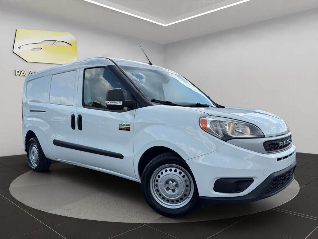2022 RAM Promaster City