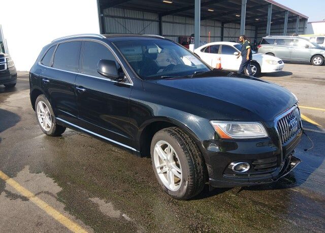2016 AUDI Q5