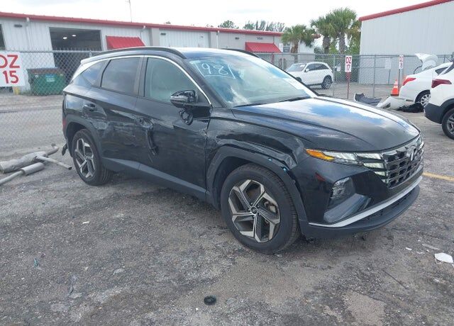 2022 HYUNDAI Tucson