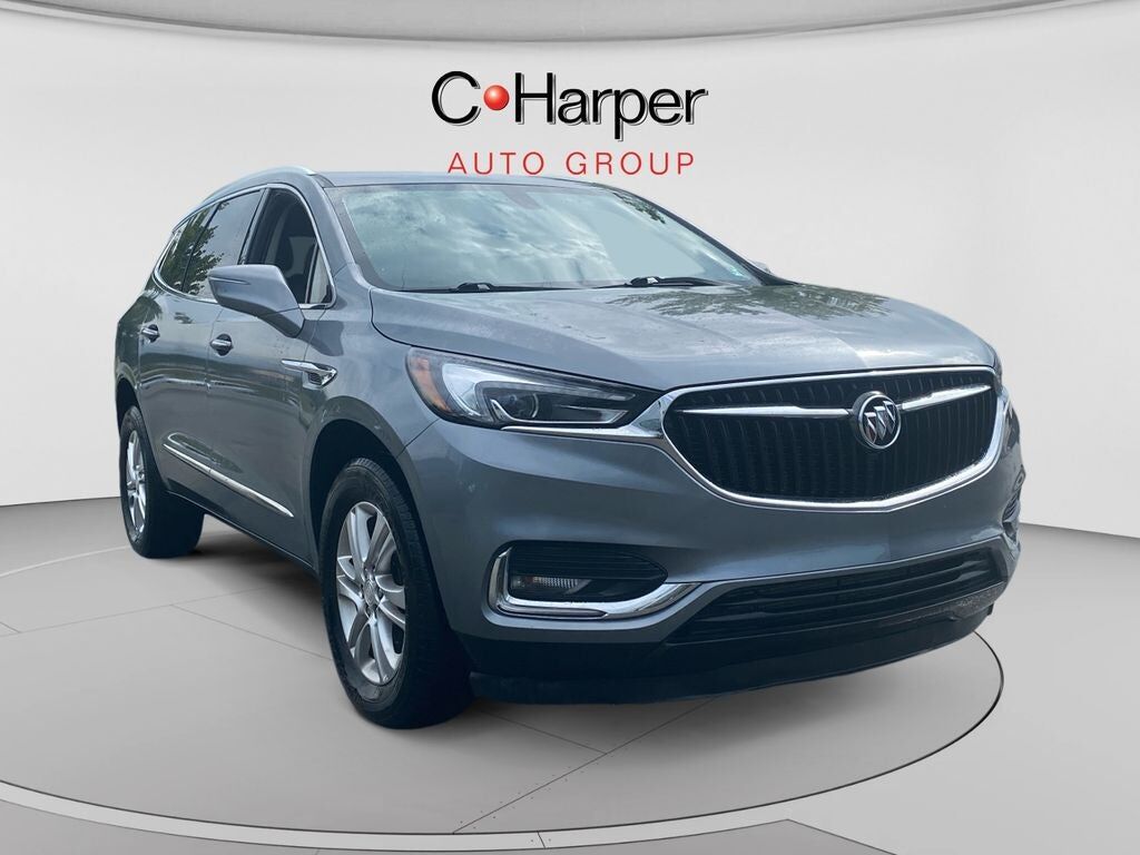 2020 BUICK Enclave