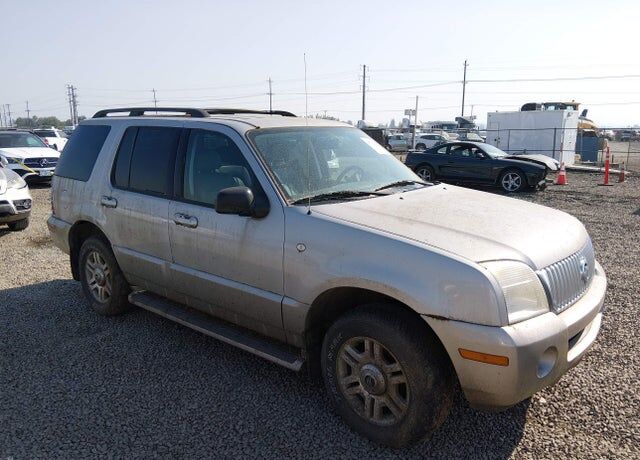 2003 MERCURY Mountaineer