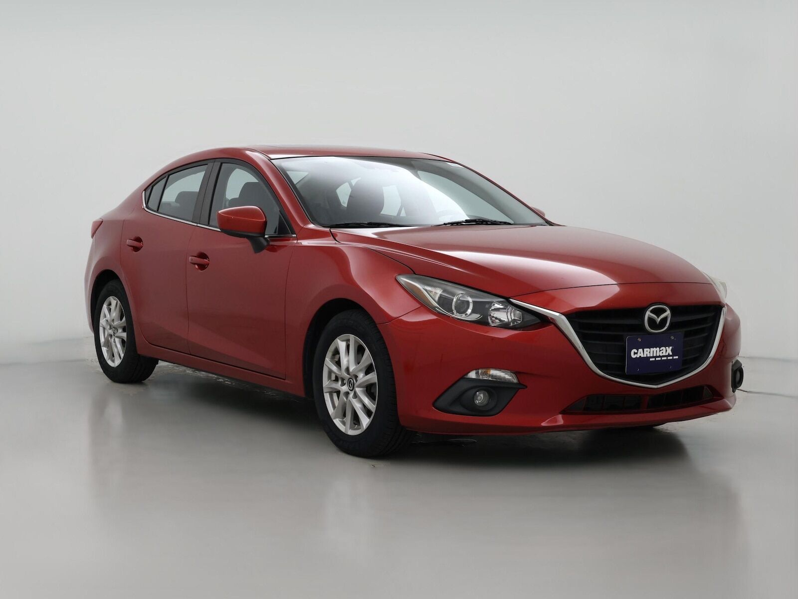 2016 MAZDA Mazda3