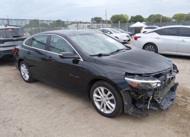 2016 CHEVROLET Malibu