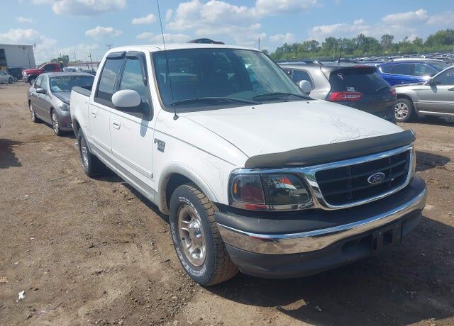 2003 FORD F-150