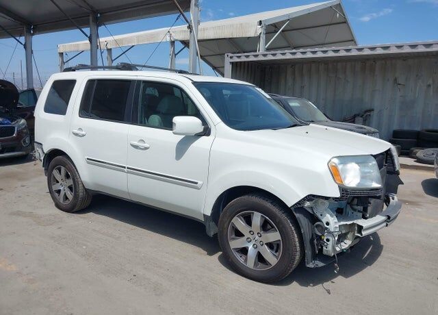 2013 HONDA Pilot