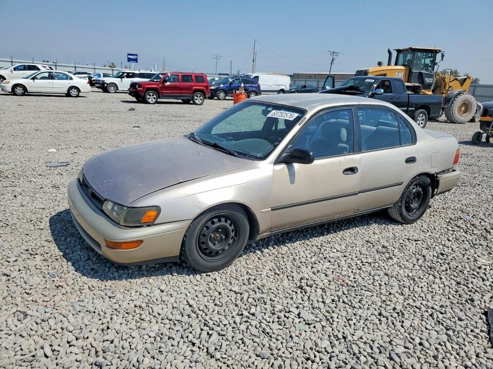 1994 TOYOTA Corolla