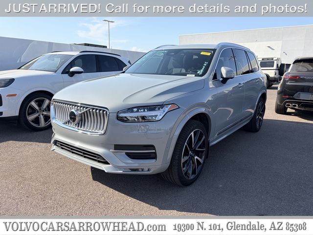 2024 VOLVO XC90