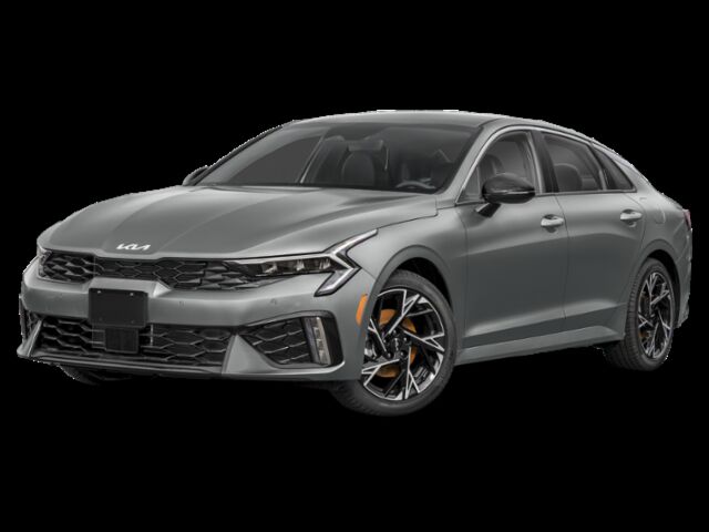 2026 KIA K5