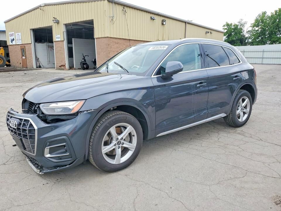2021 AUDI Q5