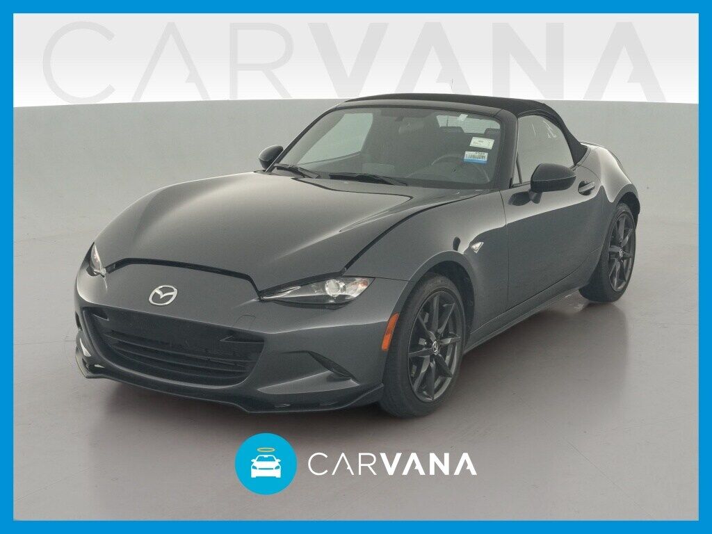 2016 MAZDA MX-5