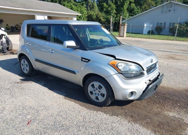 2012 KIA Soul