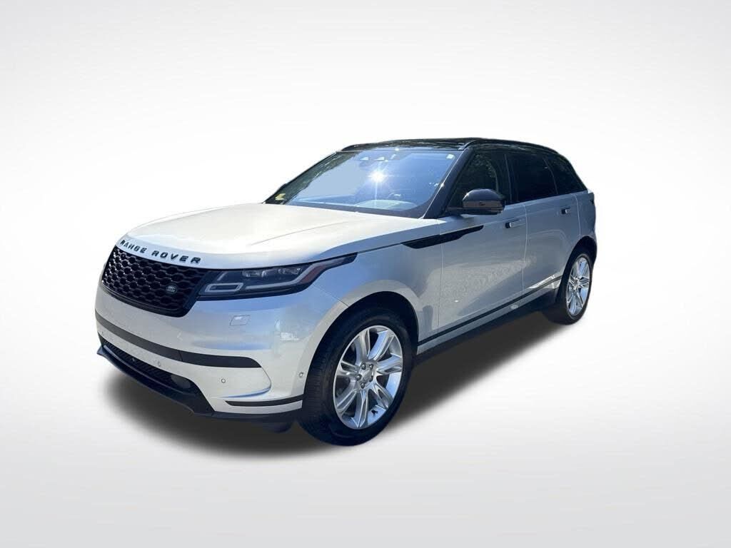 2021 LAND ROVER Range Rover Velar