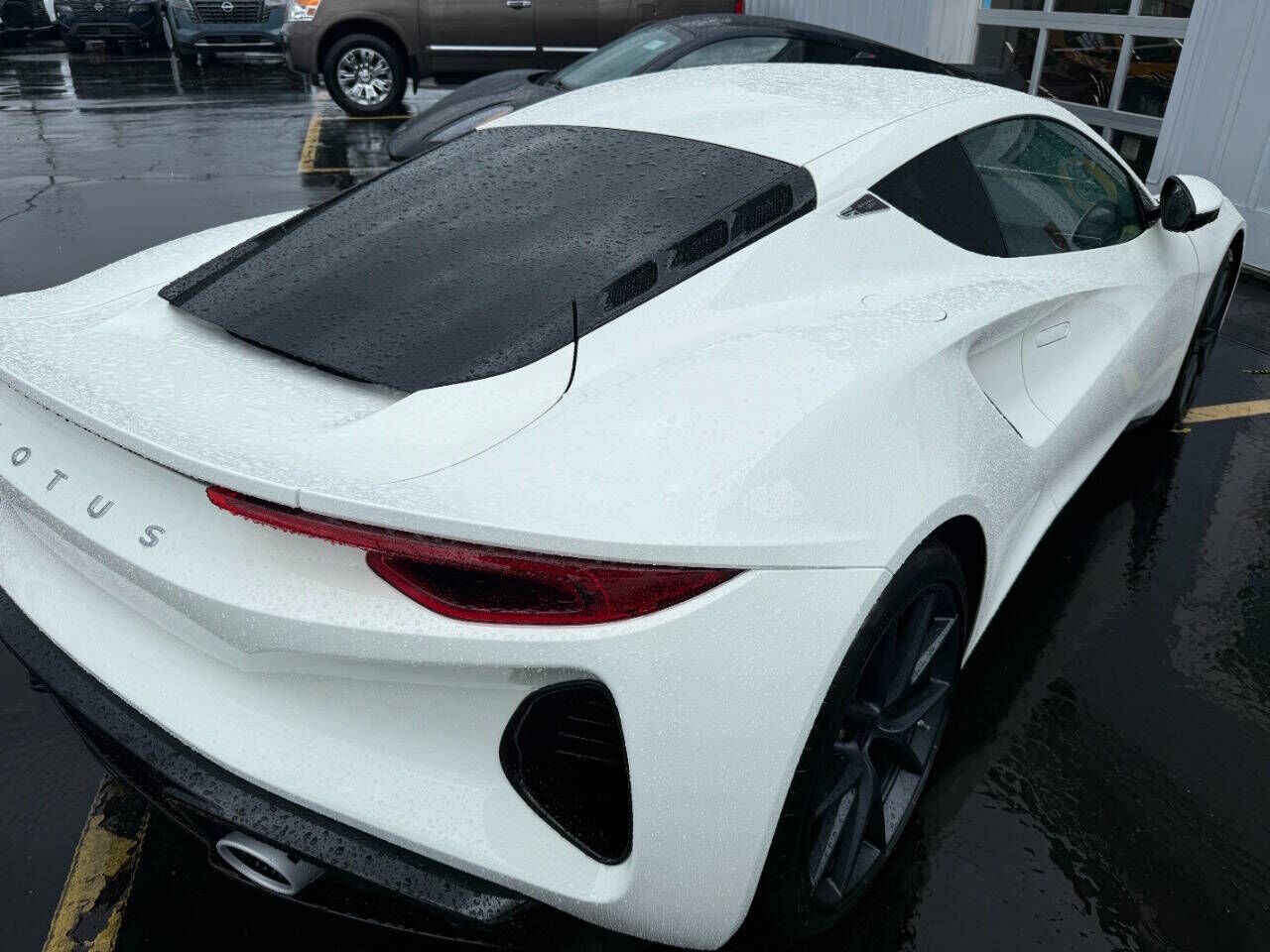 2026 LOTUS Emira