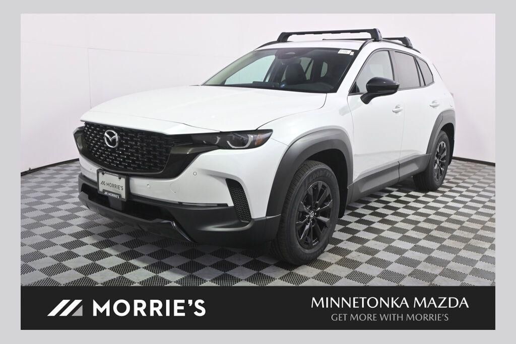 2026 MAZDA CX-50