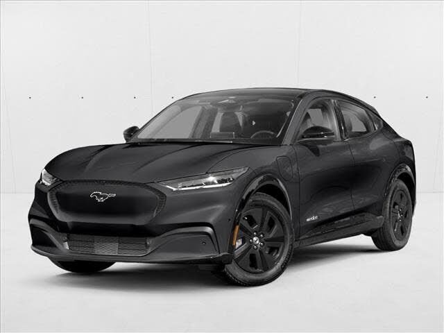 2021 FORD Mach-E