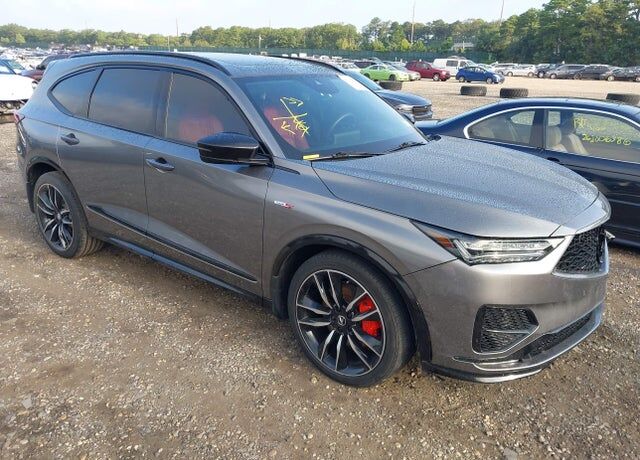 2024 ACURA MDX Type S