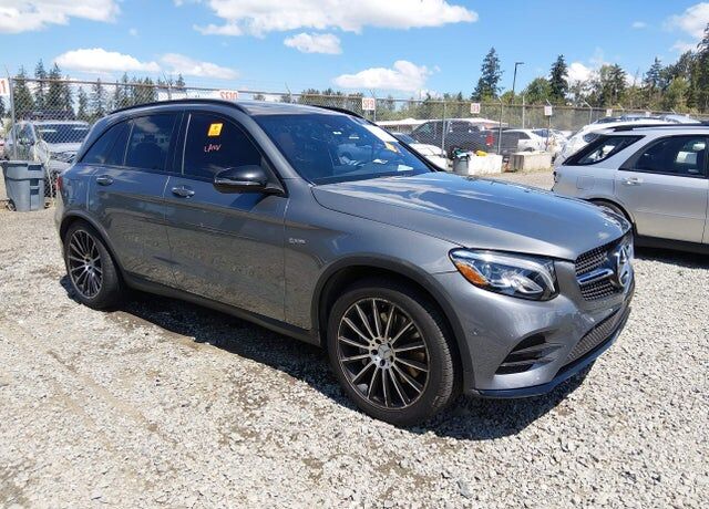 2017 MERCEDES-BENZ GLC-Class