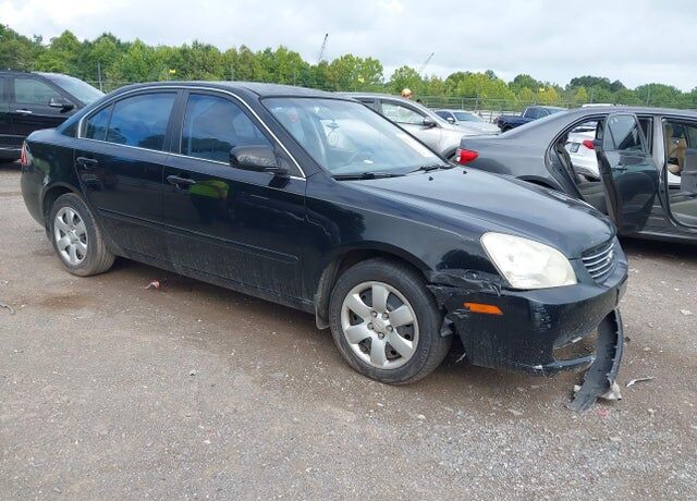 2008 KIA Optima