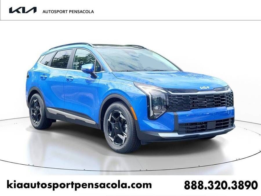 2026 KIA Sportage