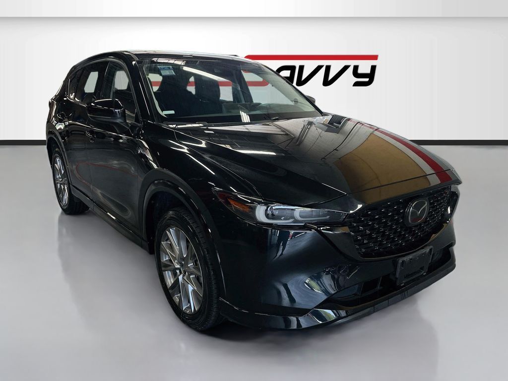 2024 MAZDA CX-5