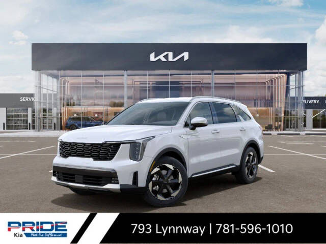 2026 KIA Sorento