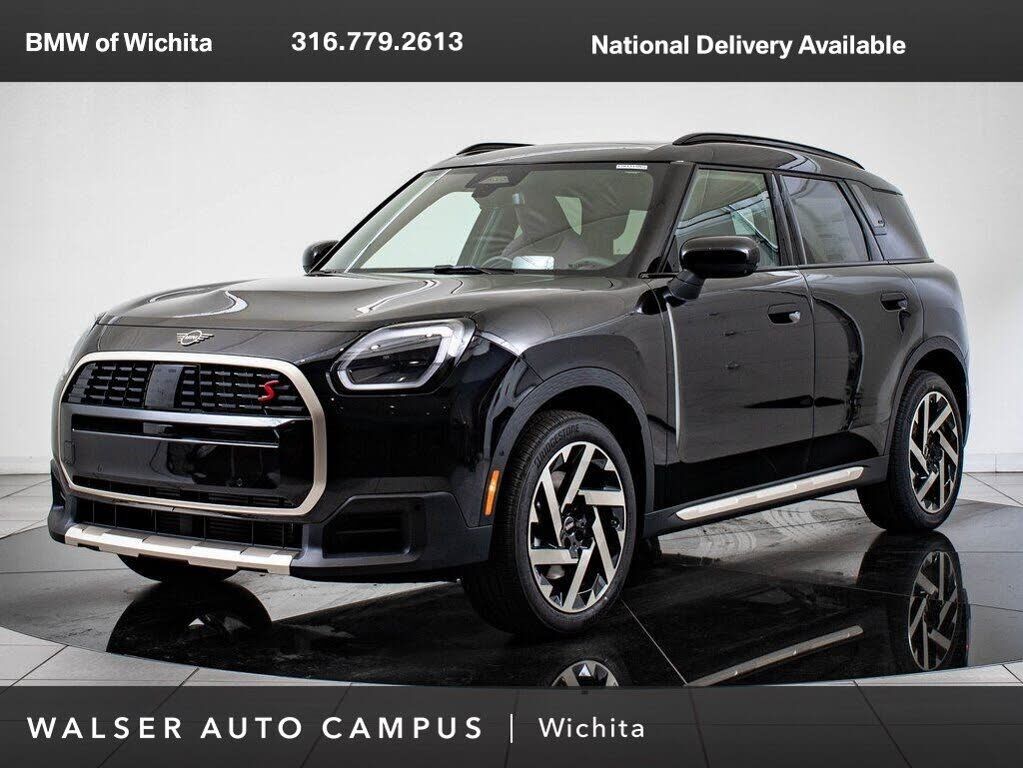 2026 MINI Countryman