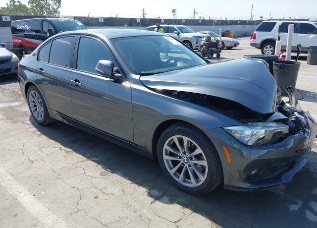 2017 BMW 3 Series