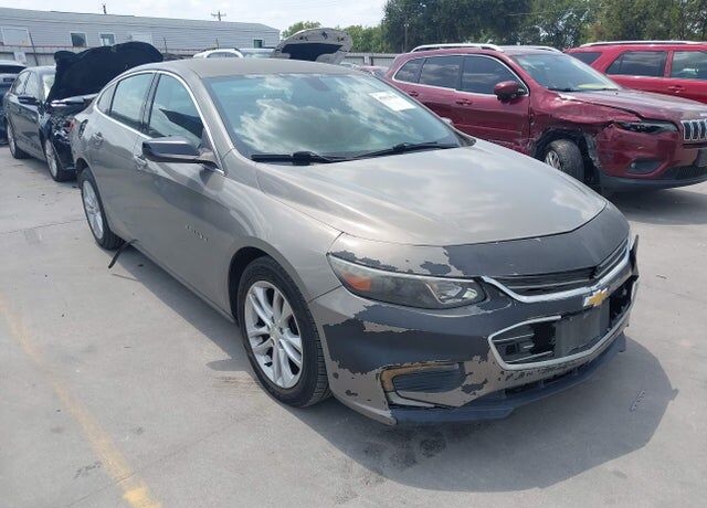 2017 CHEVROLET Malibu
