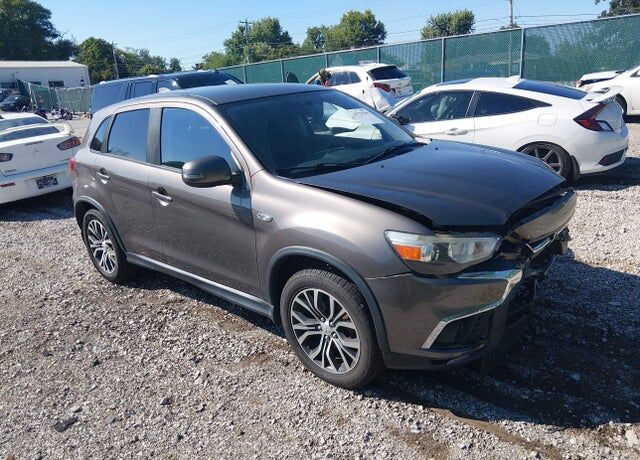 2019 MITSUBISHI Outlander Sport
