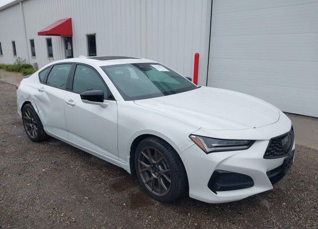 2022 ACURA TLX