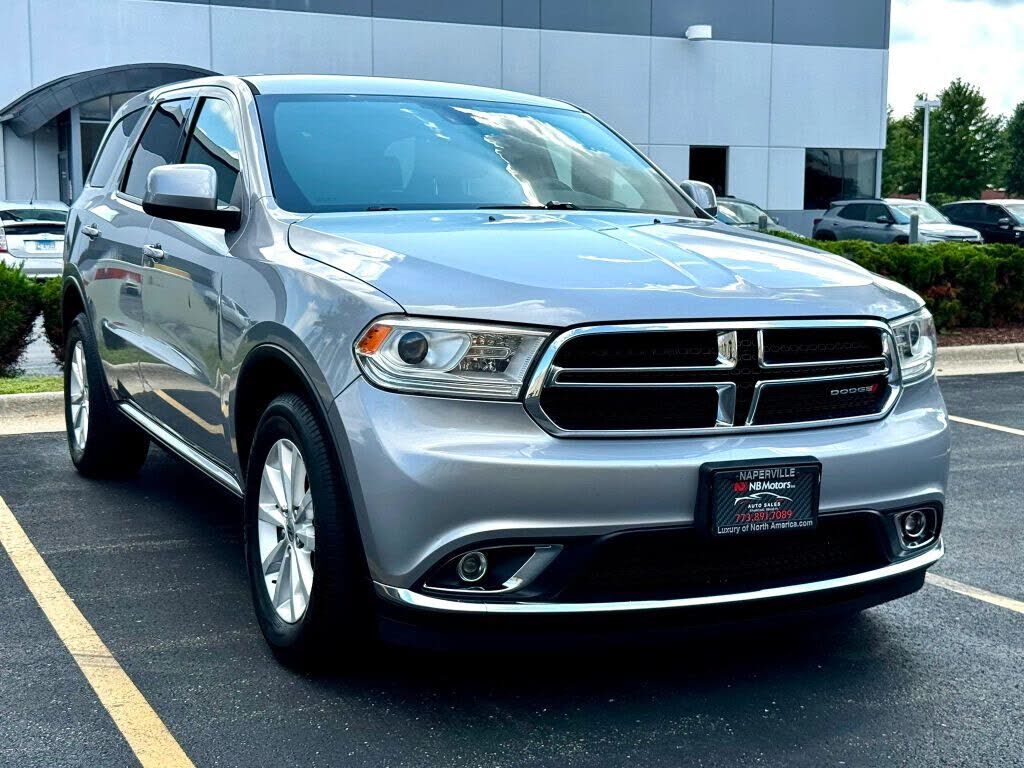 2019 DODGE Durango