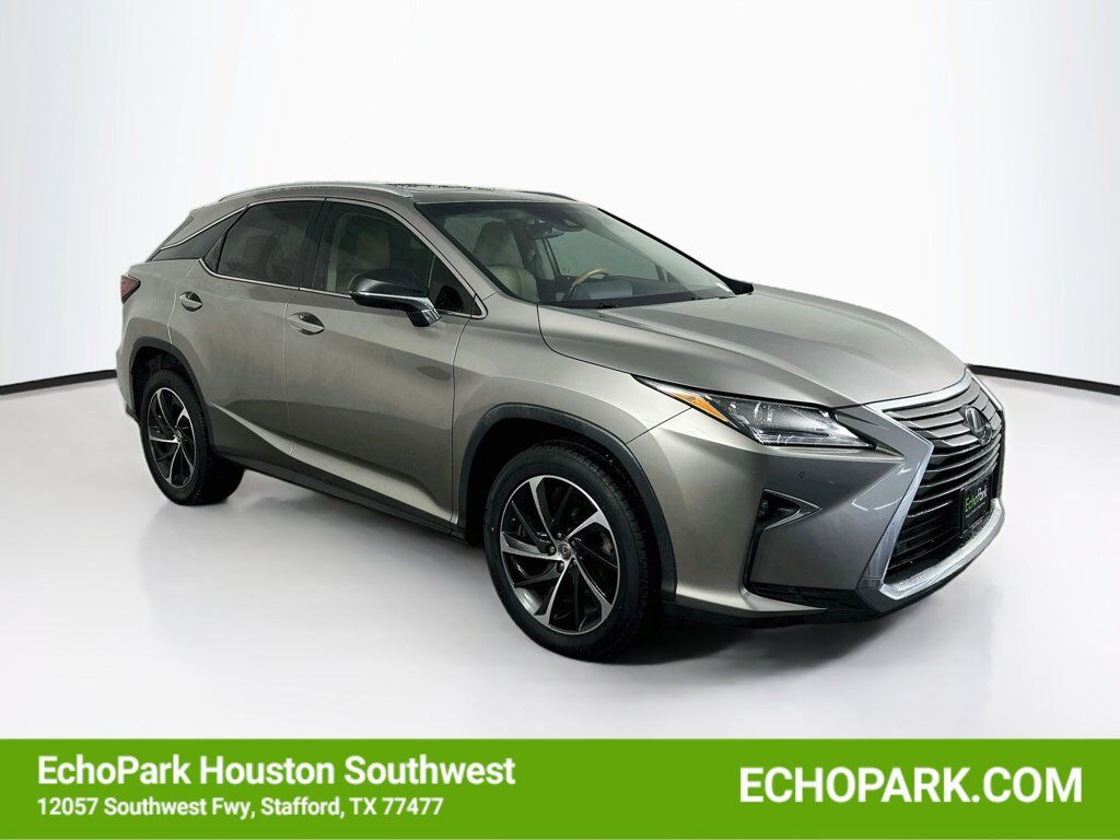 2017 LEXUS RX
