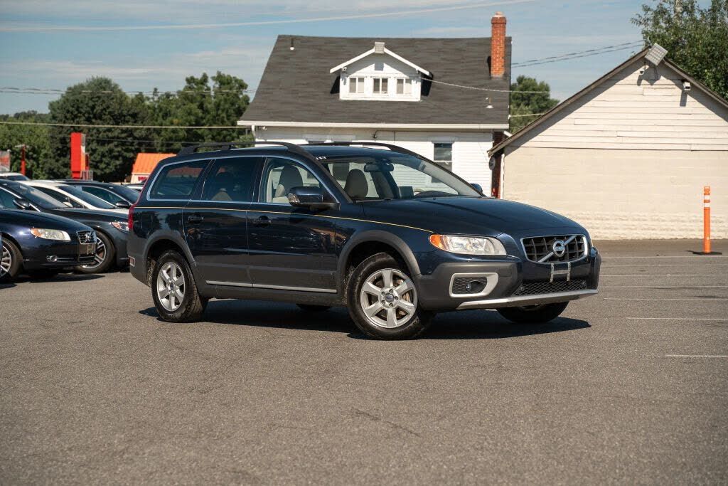 2010 VOLVO XC70