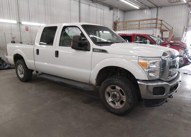 2015 FORD F-250