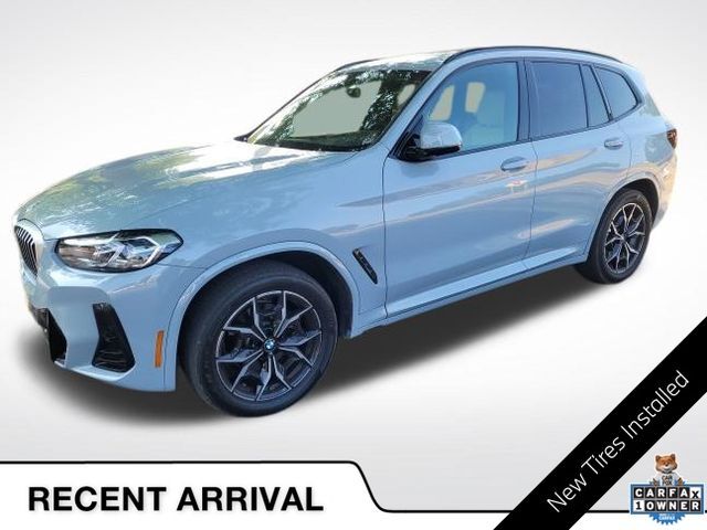 2024 BMW X3