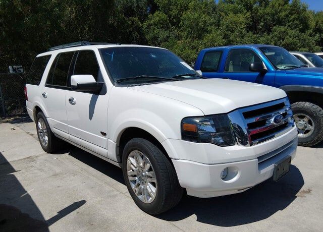 2011 FORD Expedition