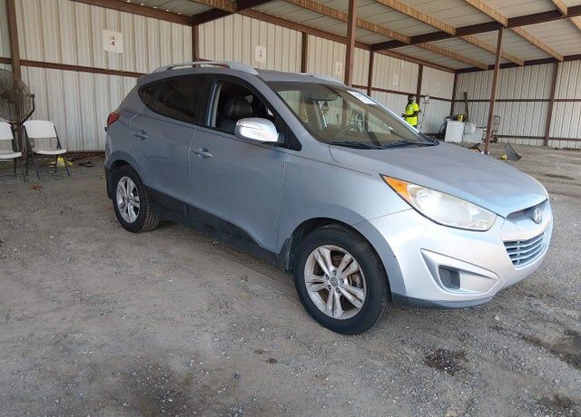 2012 HYUNDAI Tucson
