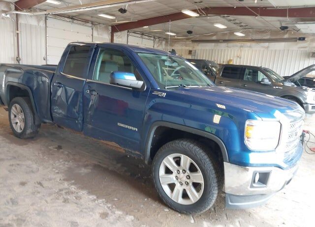 2015 GMC Sierra
