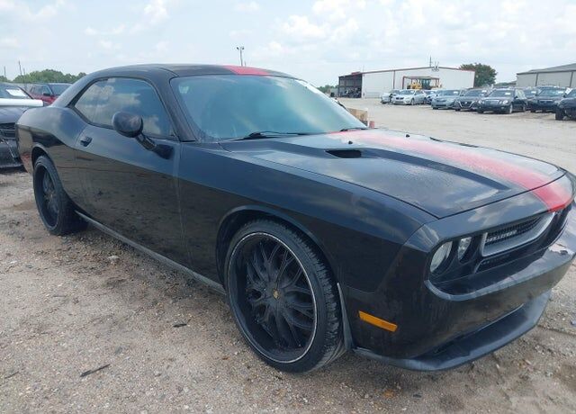 2013 DODGE Challenger