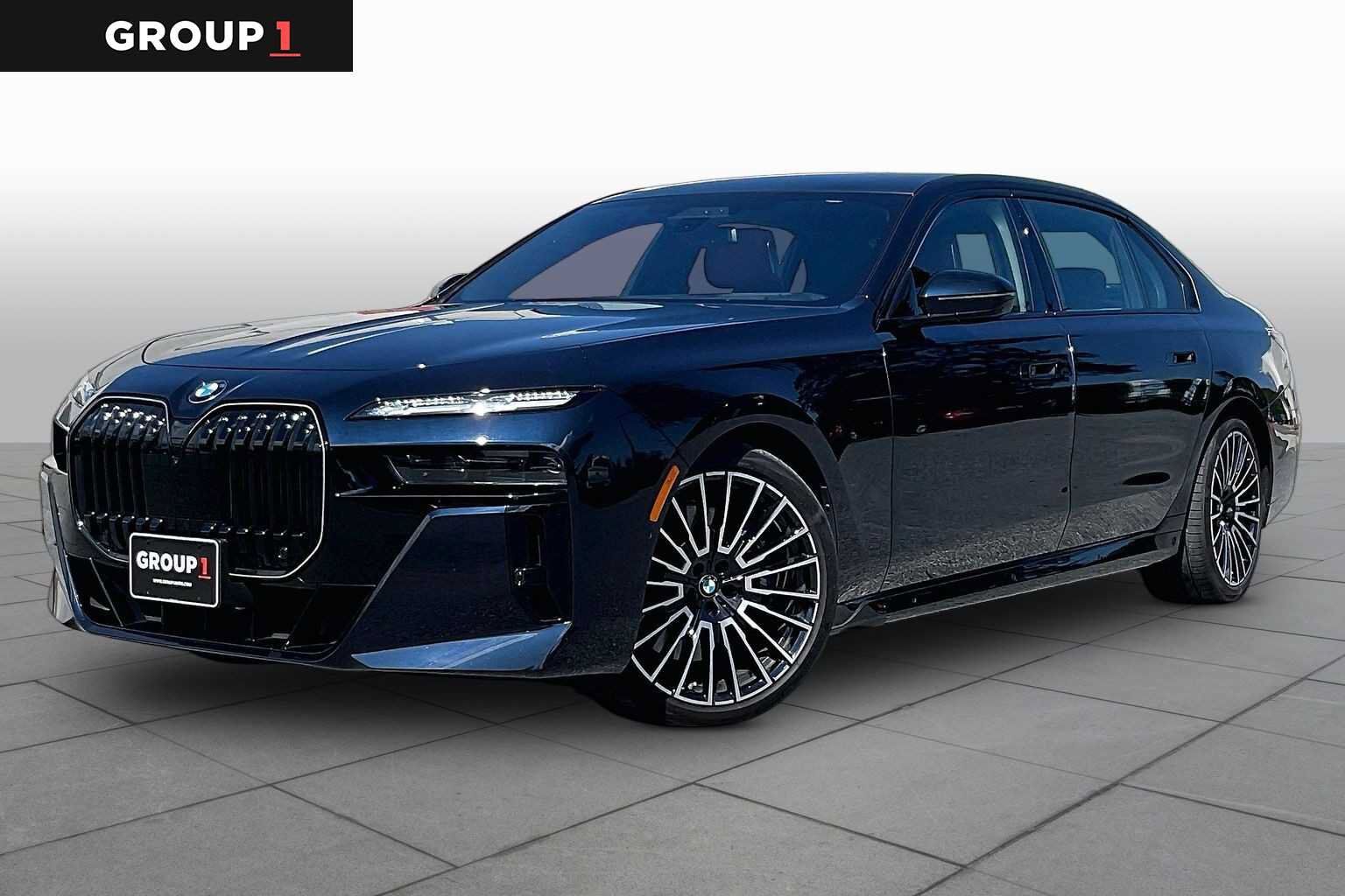 2024 BMW 7 Series