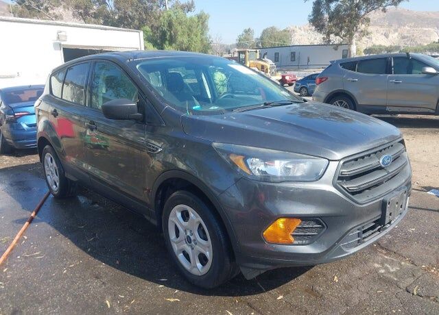 2018 FORD Escape