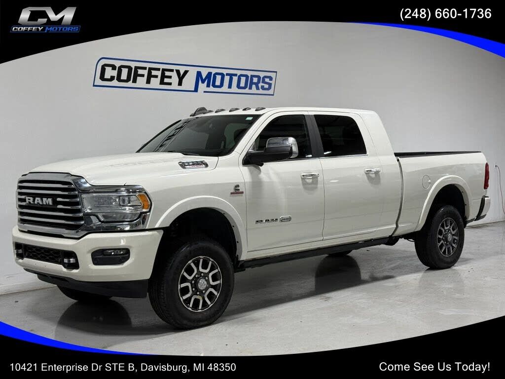 2020 RAM 2500