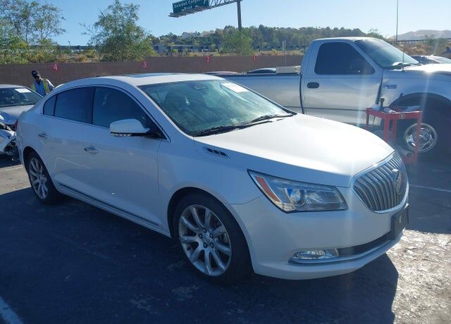 2015 BUICK LaCrosse