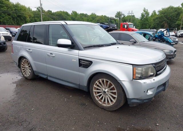 2012 LAND ROVER Range Rover Sport
