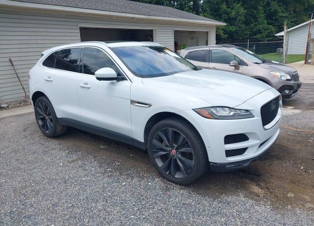 2019 JAGUAR F-Pace