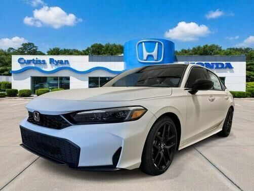2026 HONDA Civic