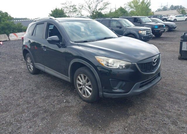 2015 MAZDA CX-5