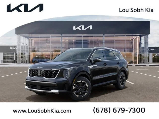2026 KIA Sorento
