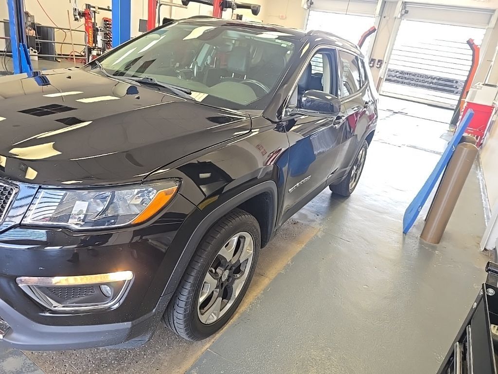 2018 JEEP Compass
