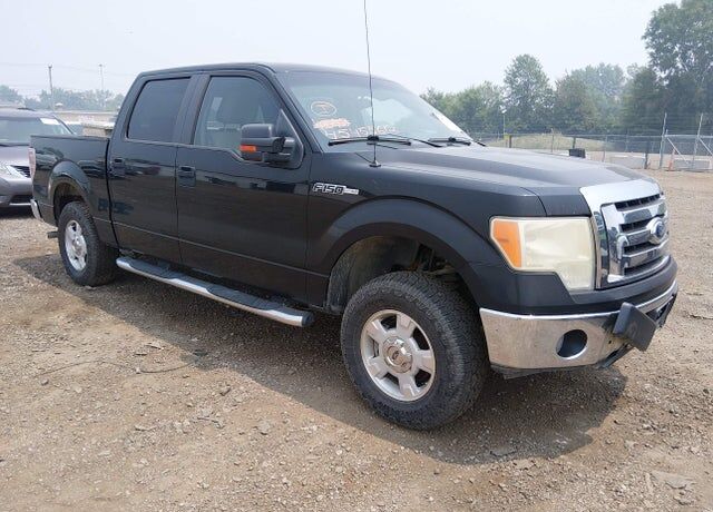 2009 FORD F-150